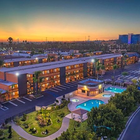 Best Western Plus Stovall'S Inn Anaheim Exterior foto